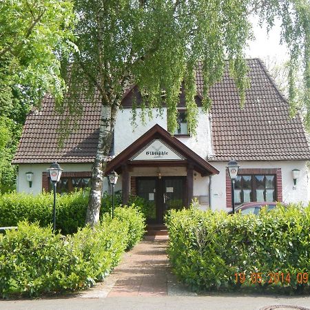 Hotel Elbmuehle Sankt Margarethen Kültér fotó