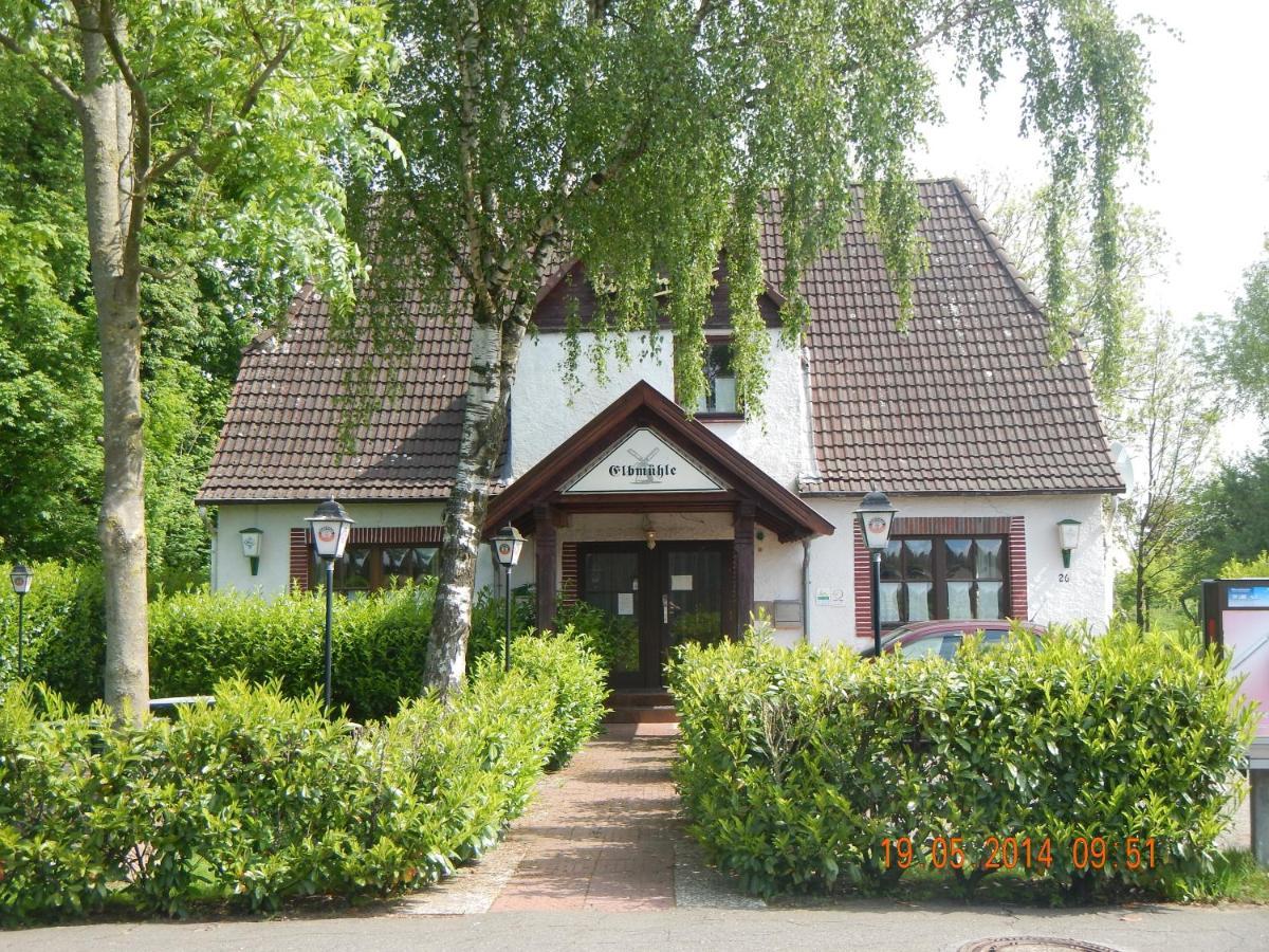 Hotel Elbmuehle Sankt Margarethen Kültér fotó